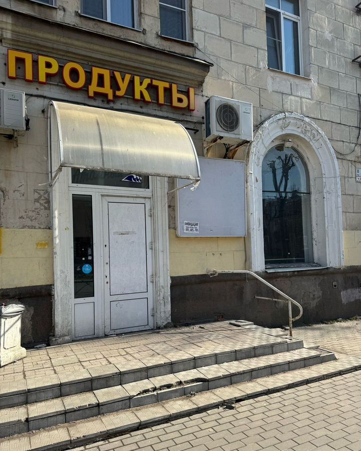 свободного назначения р-н Гатчинский г Гатчина пр-кт 25 Октября 41 фото 1