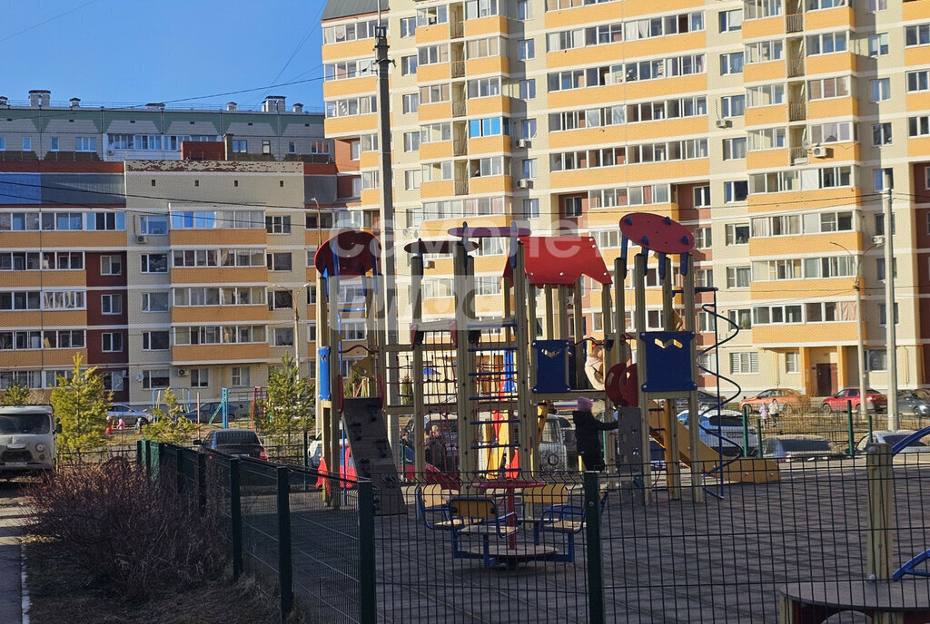 квартира г Ижевск р-н Устиновский Восточный улица Архитектора П. П. Берша, 3к 3 фото 2