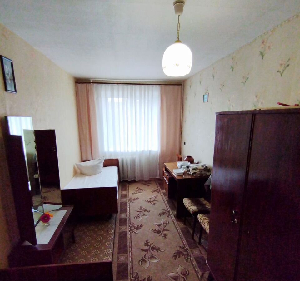 квартира г Ульяновск р-н Засвияжский ул Рябикова 17 фото 2