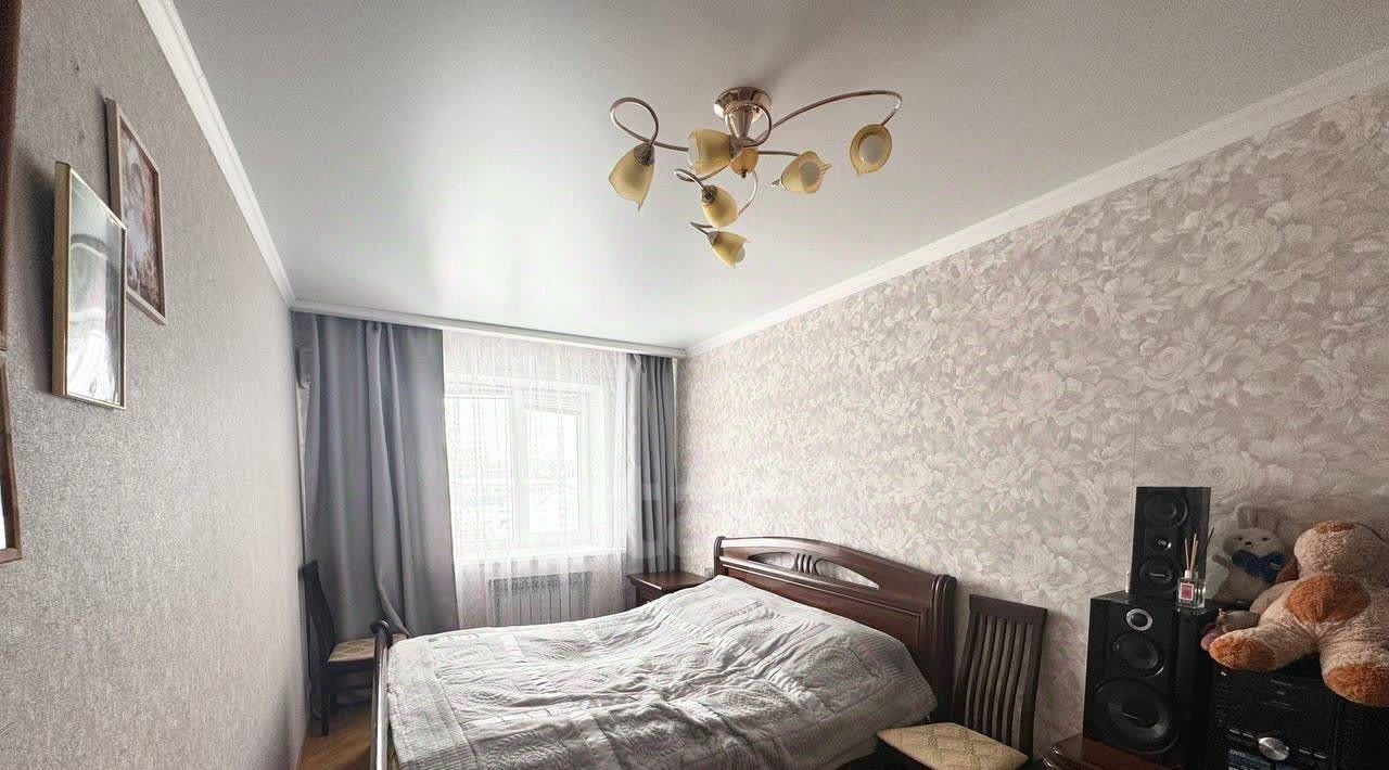 квартира г Саранск р-н Ленинский ул. Богдана Хмельницкого, 59 фото 4