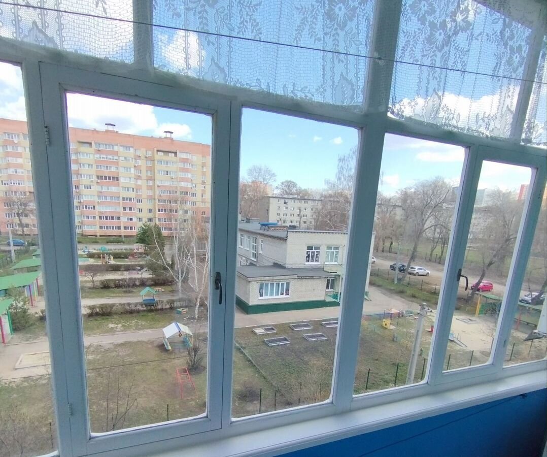 квартира г Ульяновск р-н Засвияжский ул Рябикова 17 фото 4