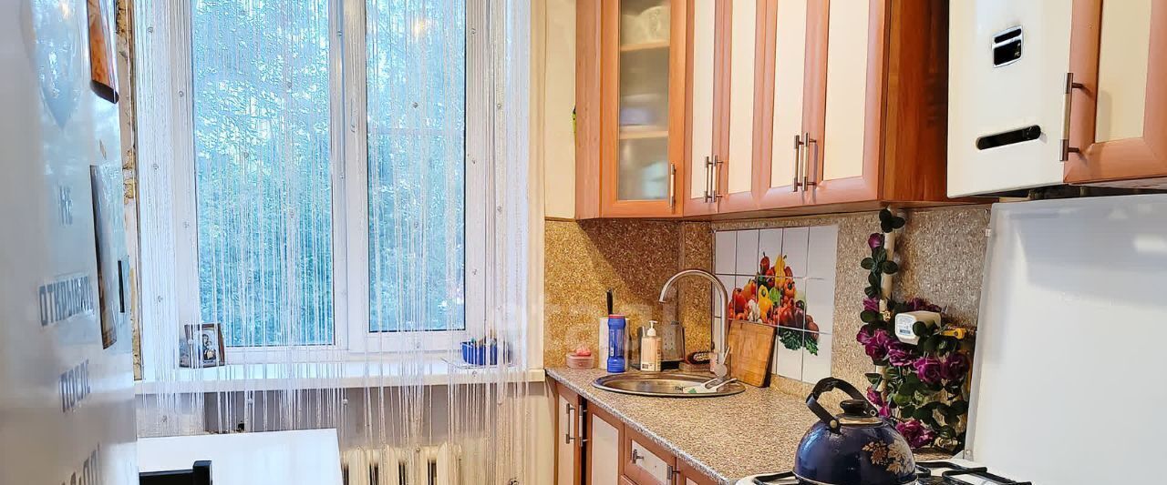 квартира г Саранск р-н Ленинский ул Васенко 1 фото 4