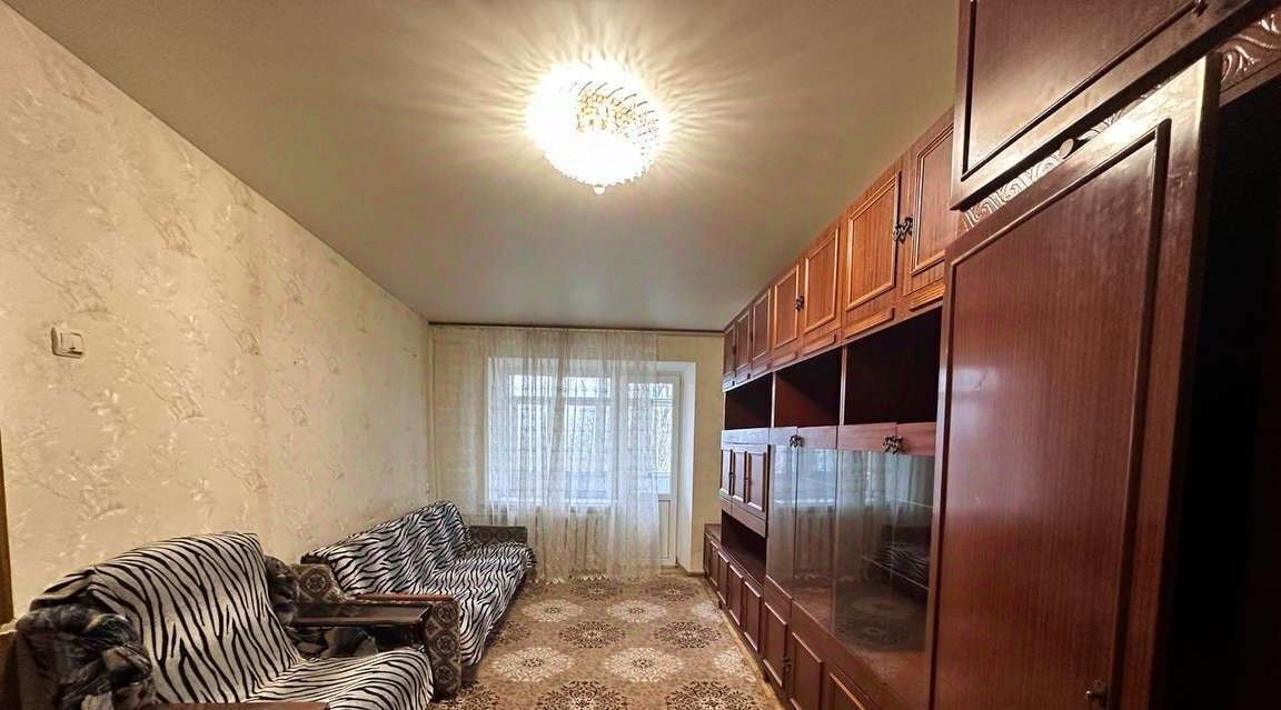 квартира г Ставрополь р-н Ленинский ул Ломоносова 63 фото 3