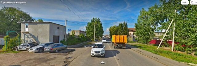 р-н Железнодорожный ул Стрельбищенская 60а фото
