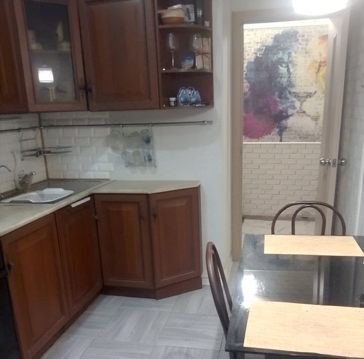 квартира г Североморск ул Адмирала Сизова 6 фото 1