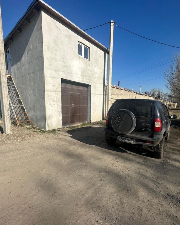 гараж г Пенза р-н Железнодорожный ул Стрельбищенская 60а фото 2