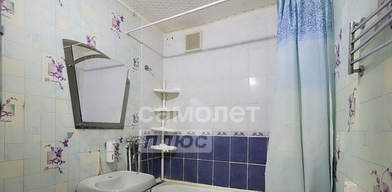 квартира г Липецк р-н Октябрьский ул им. Генерала Меркулова 9 фото 1