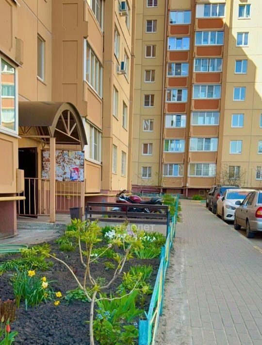 квартира г Воронеж р-н Советский ул Междуреченская 1а фото 1
