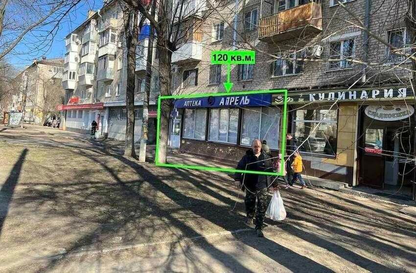 торговое помещение г Самара р-н Промышленный Кировская ул Физкультурная 127 фото 2