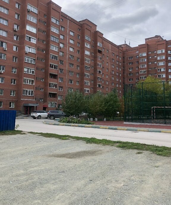 квартира г Новосибирск р-н Октябрьский Речной вокзал ул 2-я Обская 69/2 фото 2