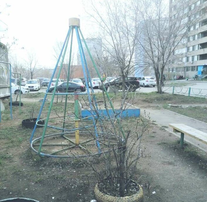 квартира г Тольятти р-н Комсомольский Шлюзовой ул Гидротехническая 32 фото 9