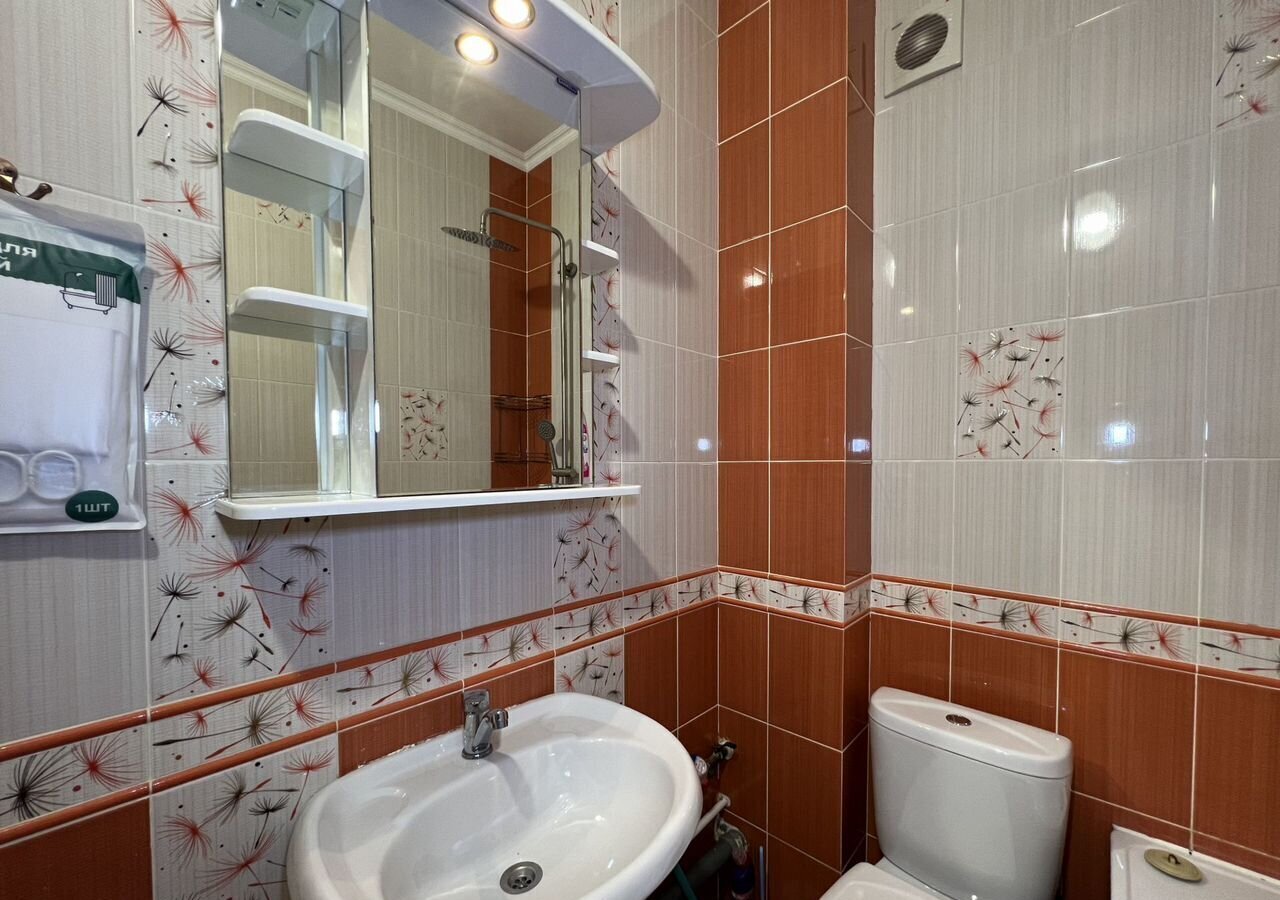 квартира р-н Шпаковский г Михайловск ул Ленина 202/2 фото 17