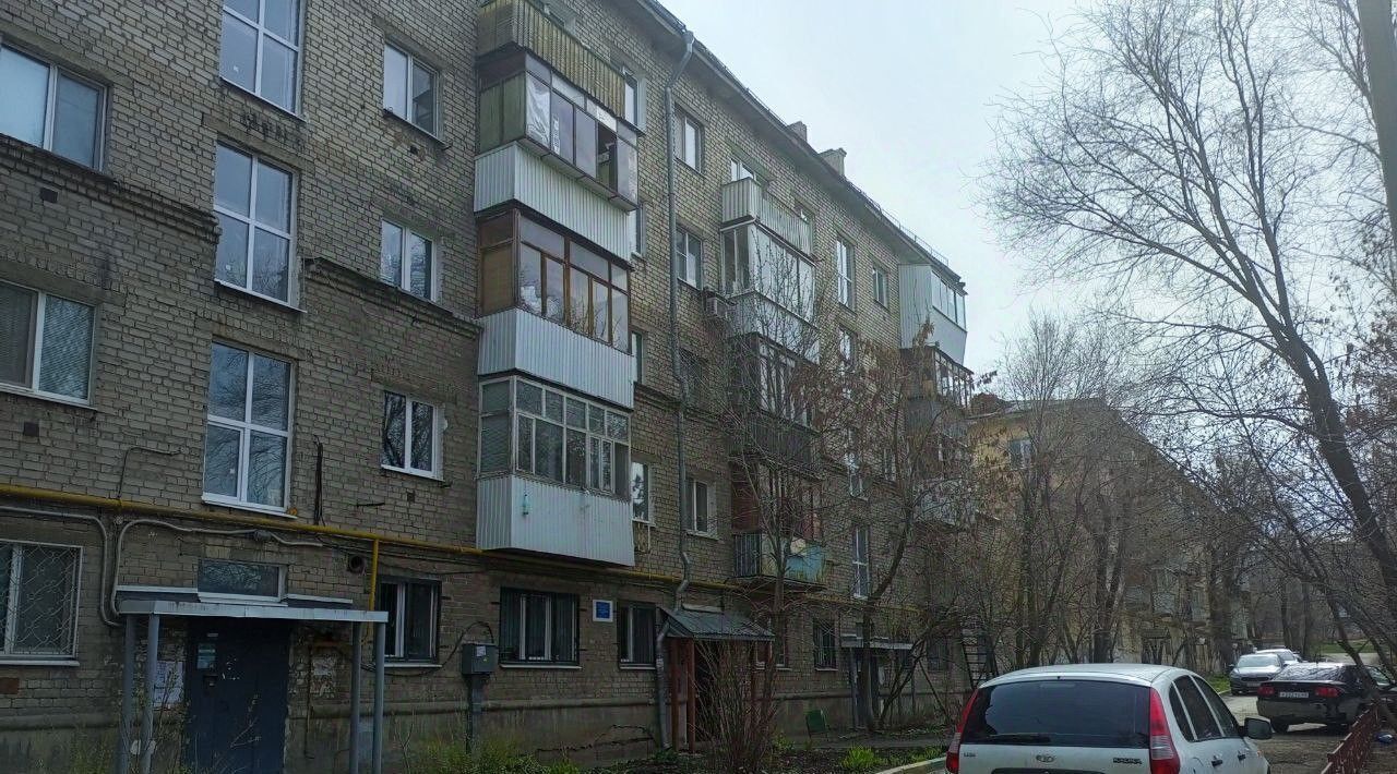 квартира г Самара Московская ул Пролетарская 175 фото 17