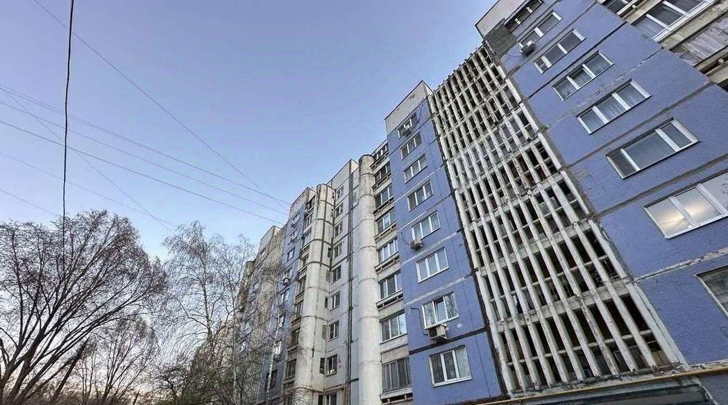 квартира г Самара Российская ул Солнечная 7 фото 35
