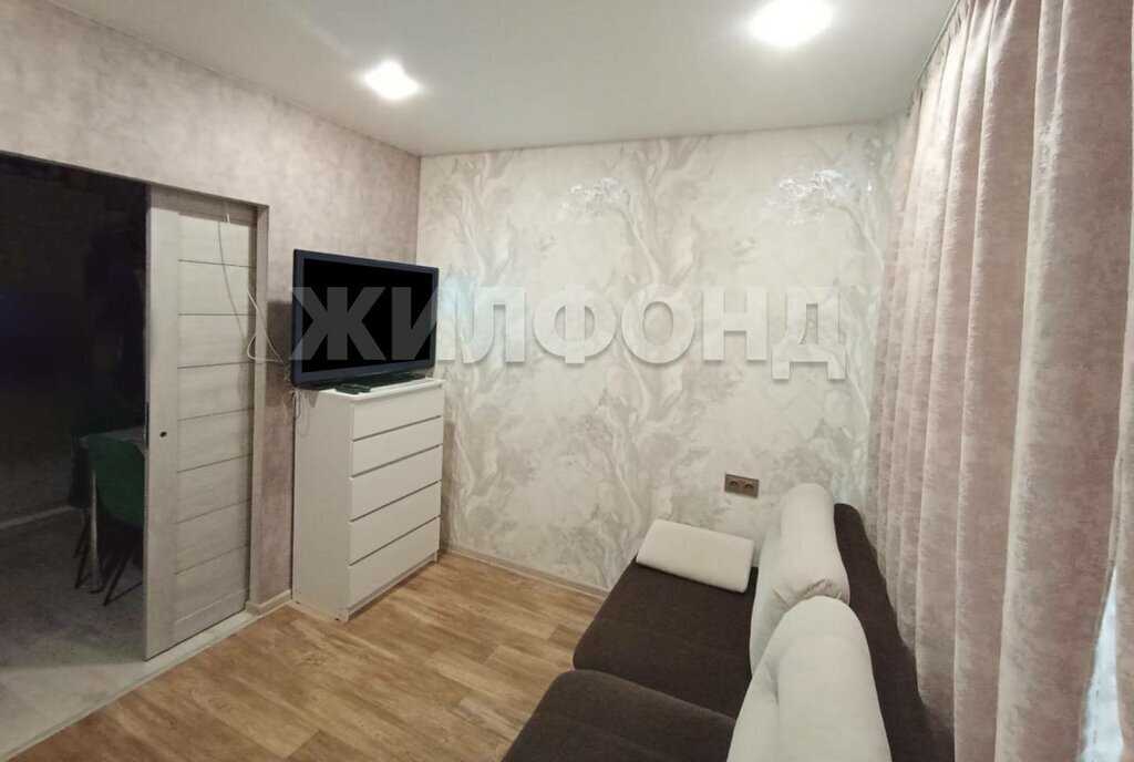 квартира г Новосибирск р-н Ленинский Чистая Слобода ул Титова 252 Площадь Маркса фото 1