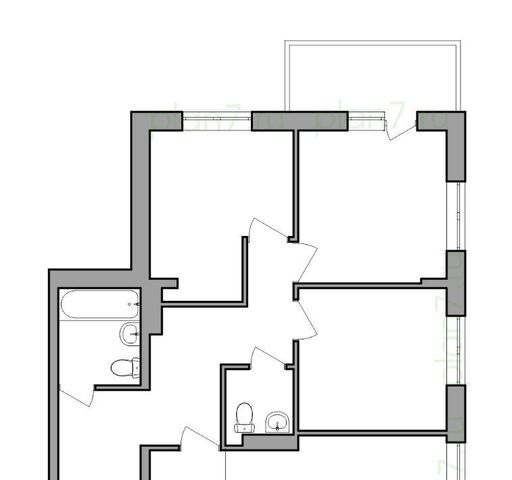 р-н Ленинский Ново-Ленино 2 1-й Ленинский квартал тер. фото