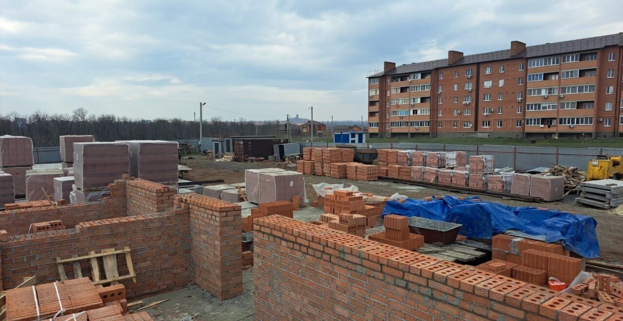 квартира г Шахты пр-кт Александровск-Грушевский 20 фото 4