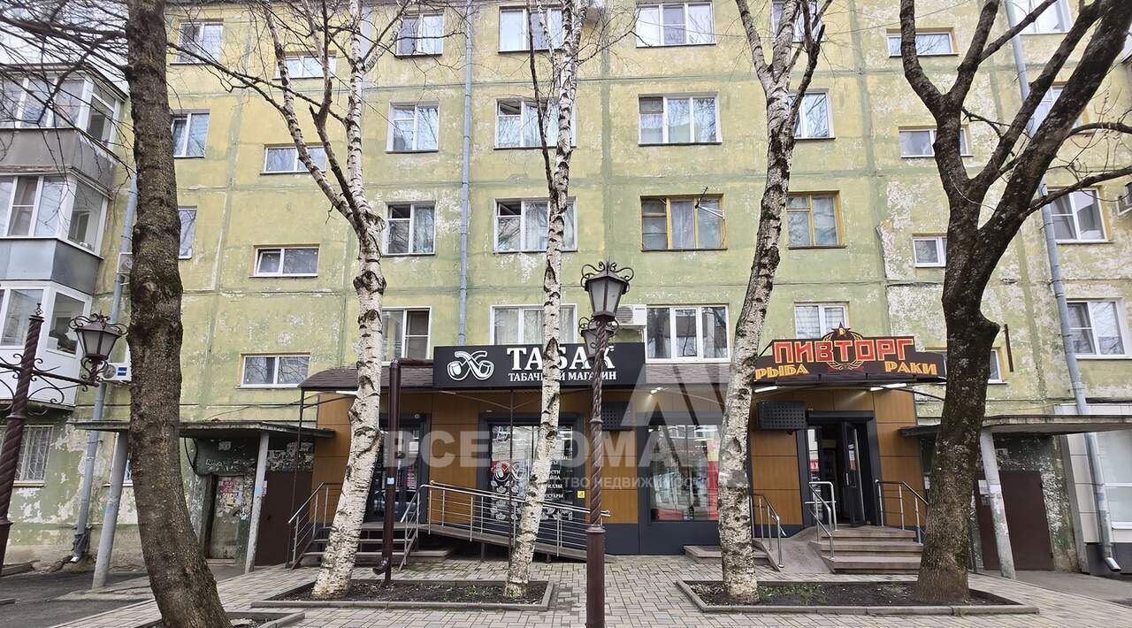 торговое помещение г Ставрополь р-н Промышленный ул 50 лет ВЛКСМ 44/3 фото 2