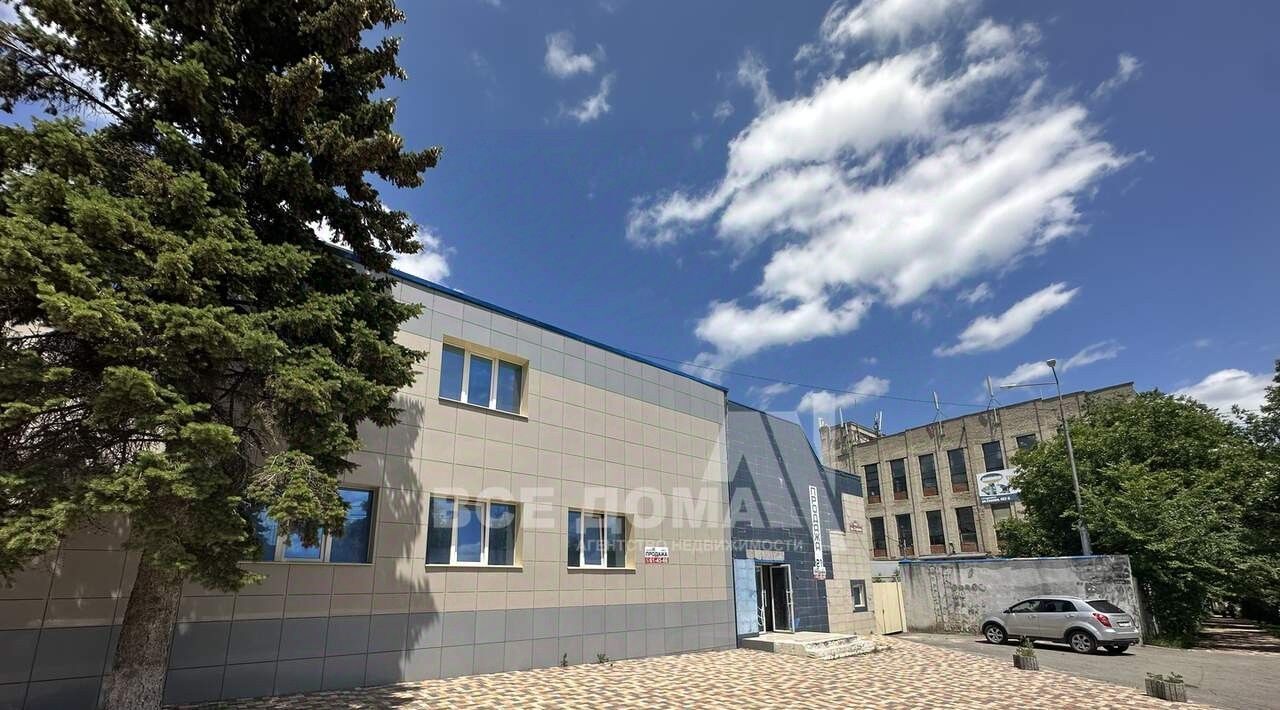торговое помещение г Ставрополь р-н Ленинский ул Серова 462к/1 фото 2