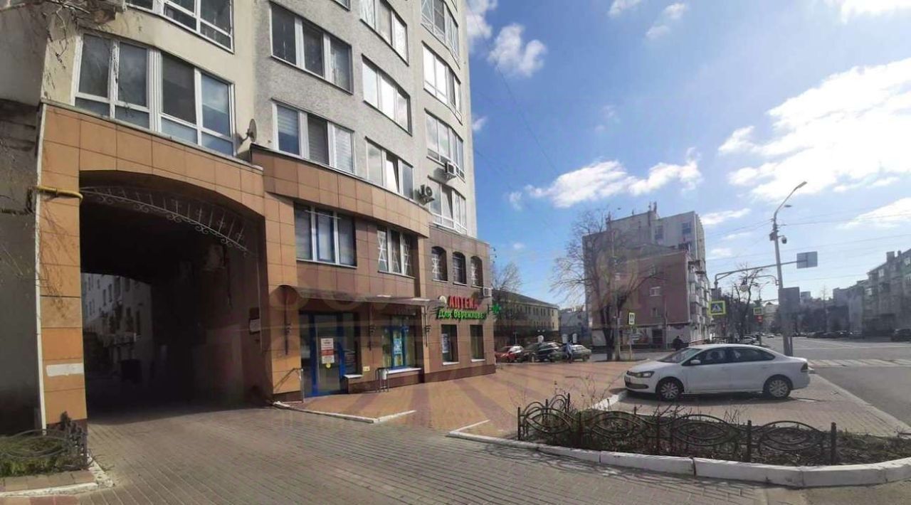 торговое помещение г Белгород Восточный пр-кт Славы 36 фото 7
