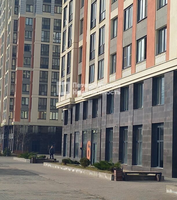 квартира г Санкт-Петербург метро Фрунзенская ул Парфёновская 14к/1 округ Измайловское фото 15