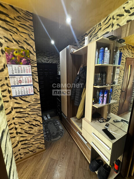 квартира г Курск р-н Сеймский ул Серегина 21 фото 4