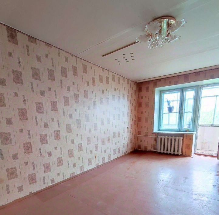 квартира г Калуга р-н Московский ул Гурьянова 8к/1 фото 3