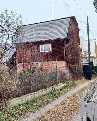 дом снт Здоровье Бердское шоссе фото