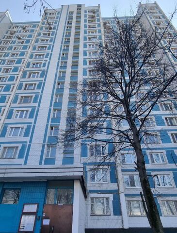 ул Борисовские Пруды 20к/1 фото