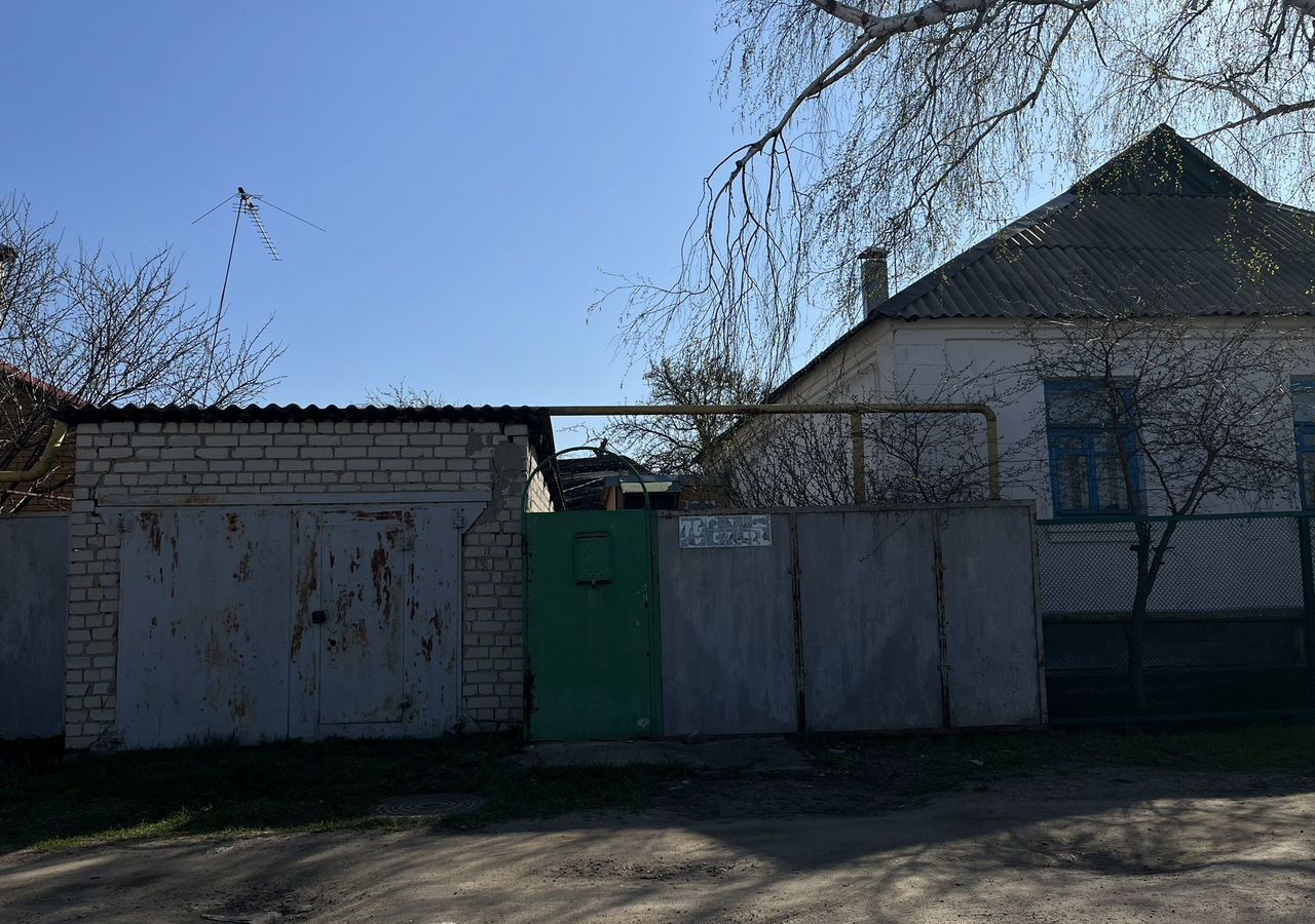 дом г Воронеж р-н Коминтерновский Подгорное ул Чудесная 79 фото 1
