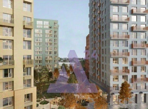 квартира г Барнаул рп Южный тракт Южный 15к/3 фото 3