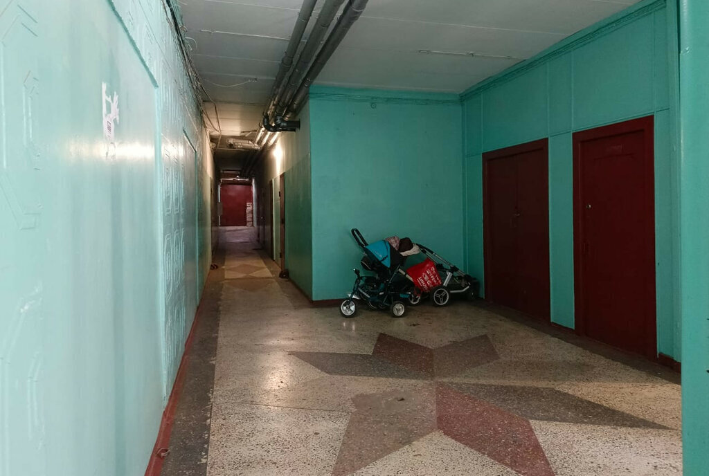 комната г Тверь пр-кт Николая Корыткова 14 фото 3