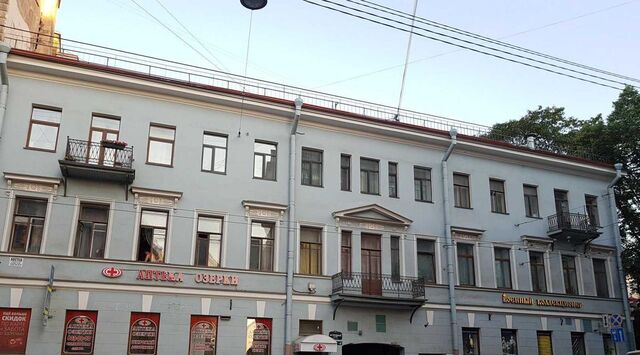 метро Звенигородская пр-кт Загородный 36 Владимирский округ фото