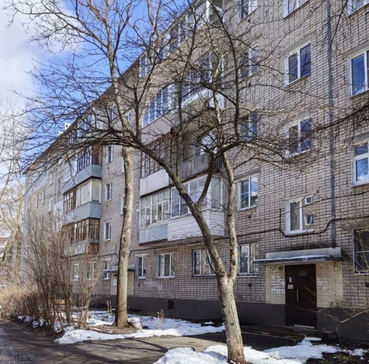 квартира г Ярославль р-н Фрунзенский ул Ньютона 40 фото 1