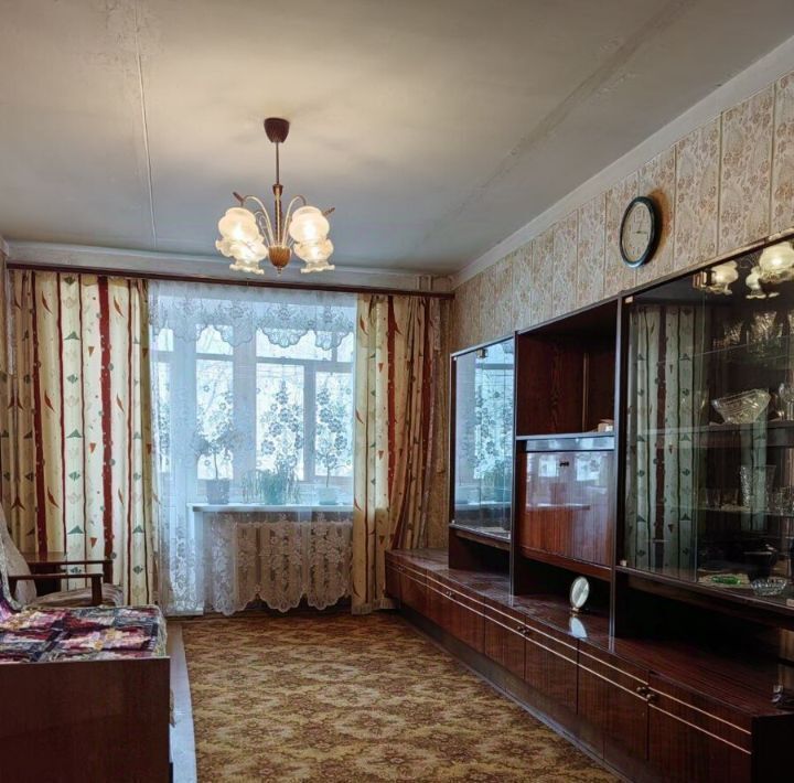 квартира г Ярославль р-н Фрунзенский ул Ньютона 40 фото 2
