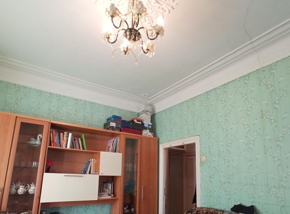 квартира г Ярославль р-н Ленинский ул Карла Либкнехта 35 фото 3