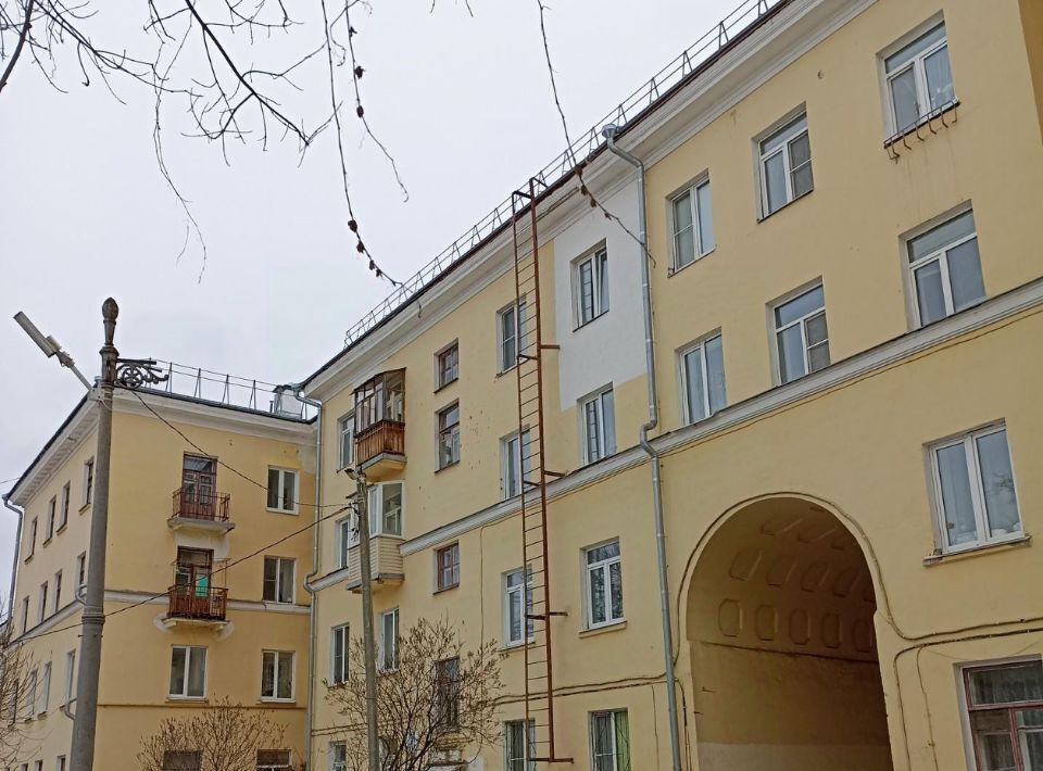 квартира г Ярославль р-н Кировский ул Свободы 78 фото 2