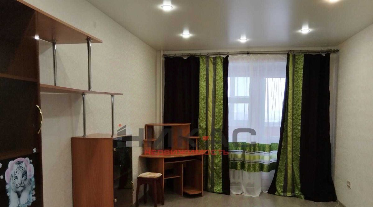 квартира г Ярославль р-н Заволжский ул Красноборская 43/18 фото 2