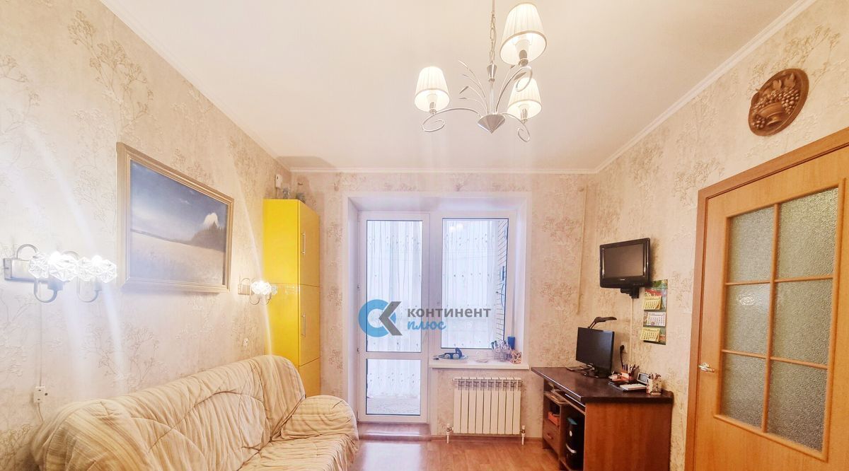 квартира г Ярославль р-н Фрунзенский ул 2-я Мельничная 39к/2 фото 2
