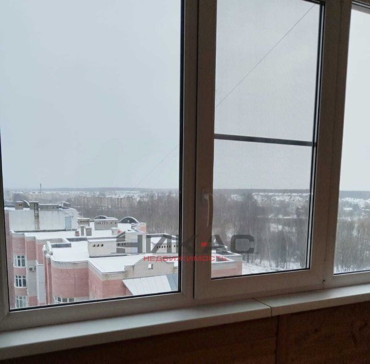 квартира г Ярославль р-н Заволжский ул Красноборская 43/18 фото 4