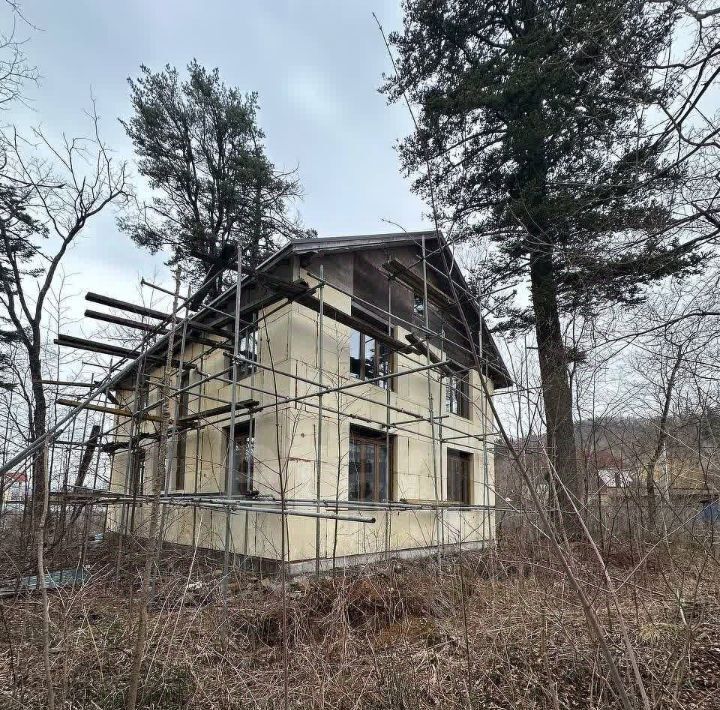 дом г Владивосток р-н Советский Чёрная Речка фото 1