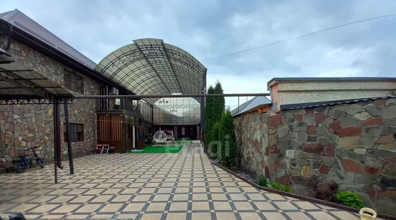 дом г Назрань Грейдерная ул фото 1