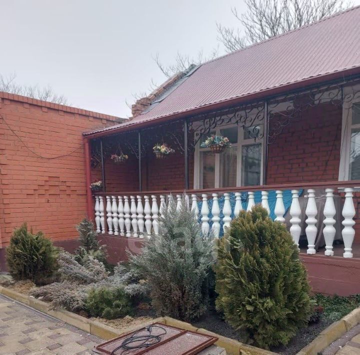 дом г Карабулак ул. Суламбека Осканова фото 2