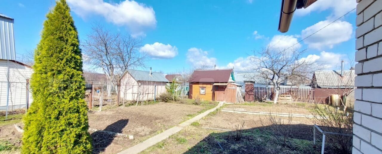 дом г Казань р-н Авиастроительный Республика Татарстан Татарстан, коллективный сад № 14 СНТ ОАО КМПО, 2А фото 4