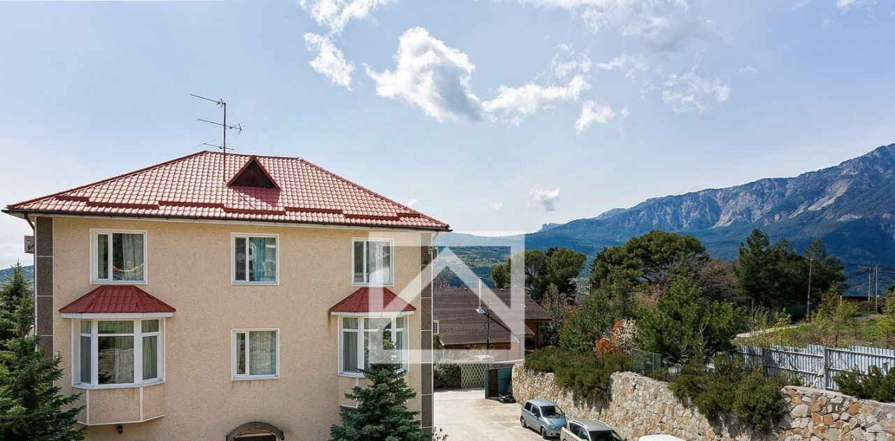дом г Ялта ул Мичурина 29 фото 1