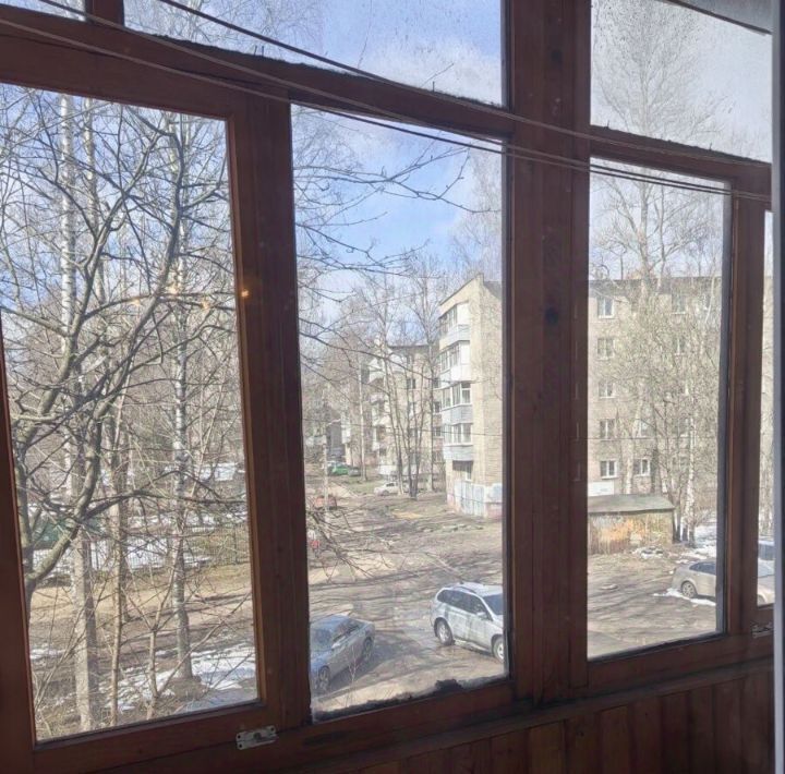 квартира г Ярославль р-н Фрунзенский ул Ньютона 40 фото 5