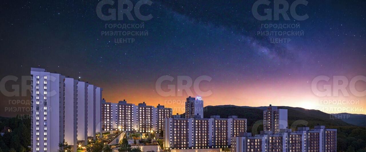квартира г Сочи с Раздольное ул Тепличная фото 6