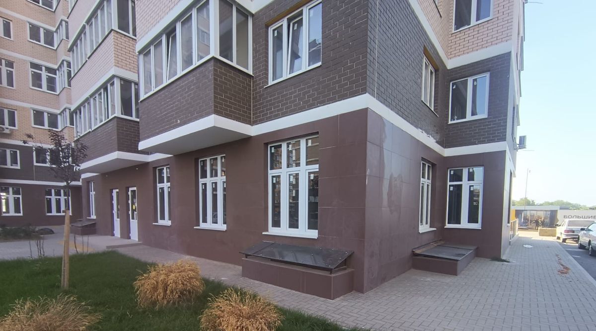 свободного назначения г Краснодар р-н Прикубанский ул Конгрессная 20 фото 3