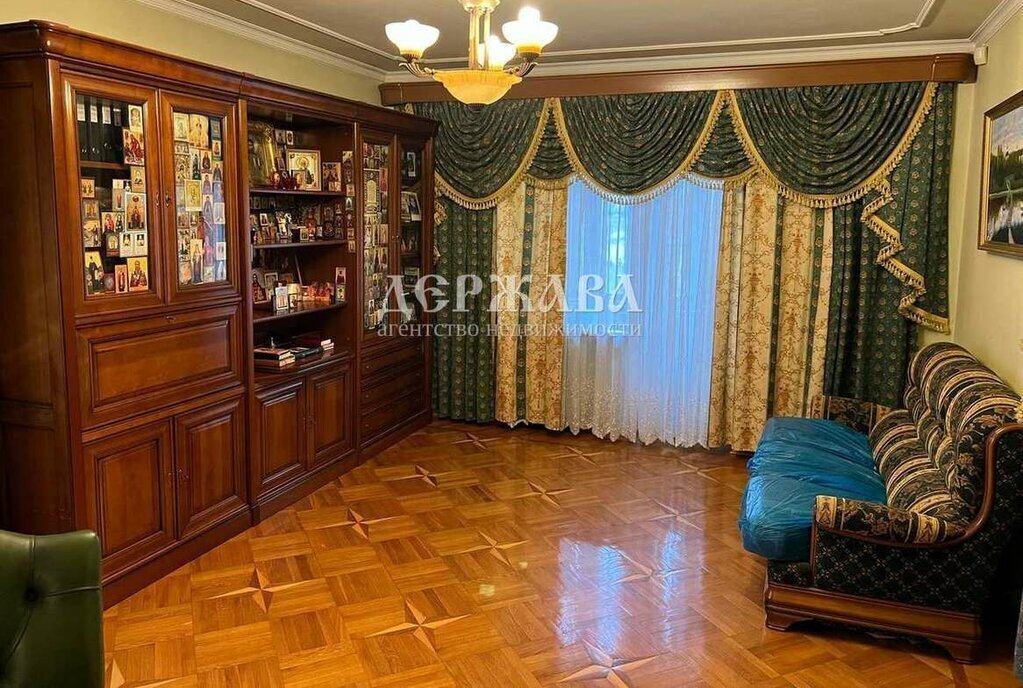 квартира г Старый Оскол Восточный микрорайон 49 фото 18
