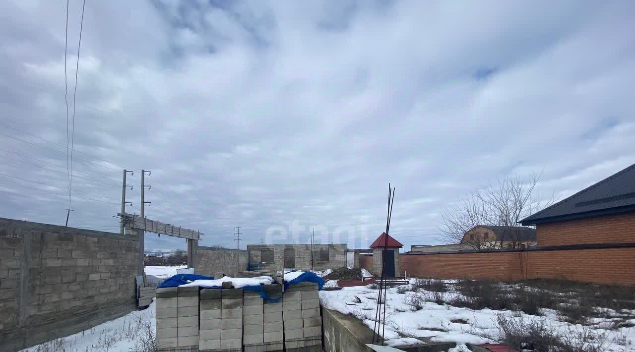 земля г Назрань ул. Албогачиева фото 10